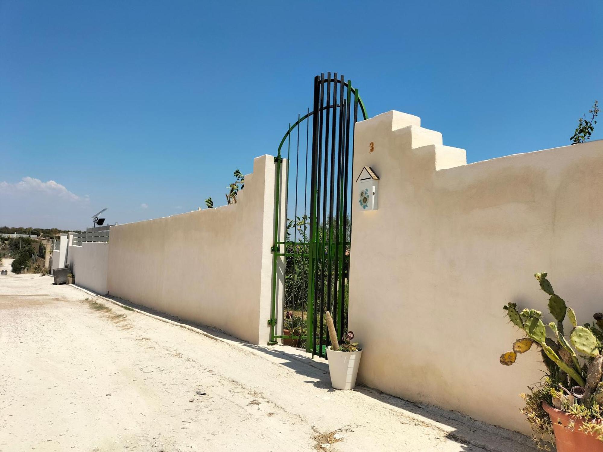Apartament Cenerentola Marzamemi Zewnętrze zdjęcie